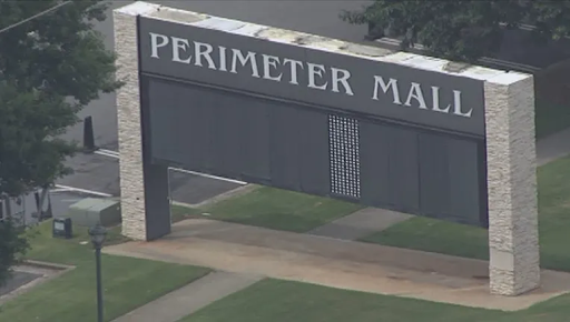 Suspected thief arrested after shooting at Perimeter Mall security guard