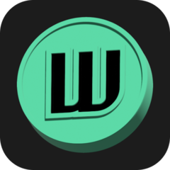 Wow Earn app logo