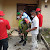 Program vaksinasi Covid-19 door to door BIN berlanjut ke Berngam, Kota Binjai