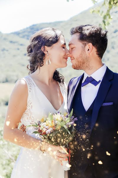 Photographe de mariage Polina Levska (pollimi). Photo du 4 septembre 2017