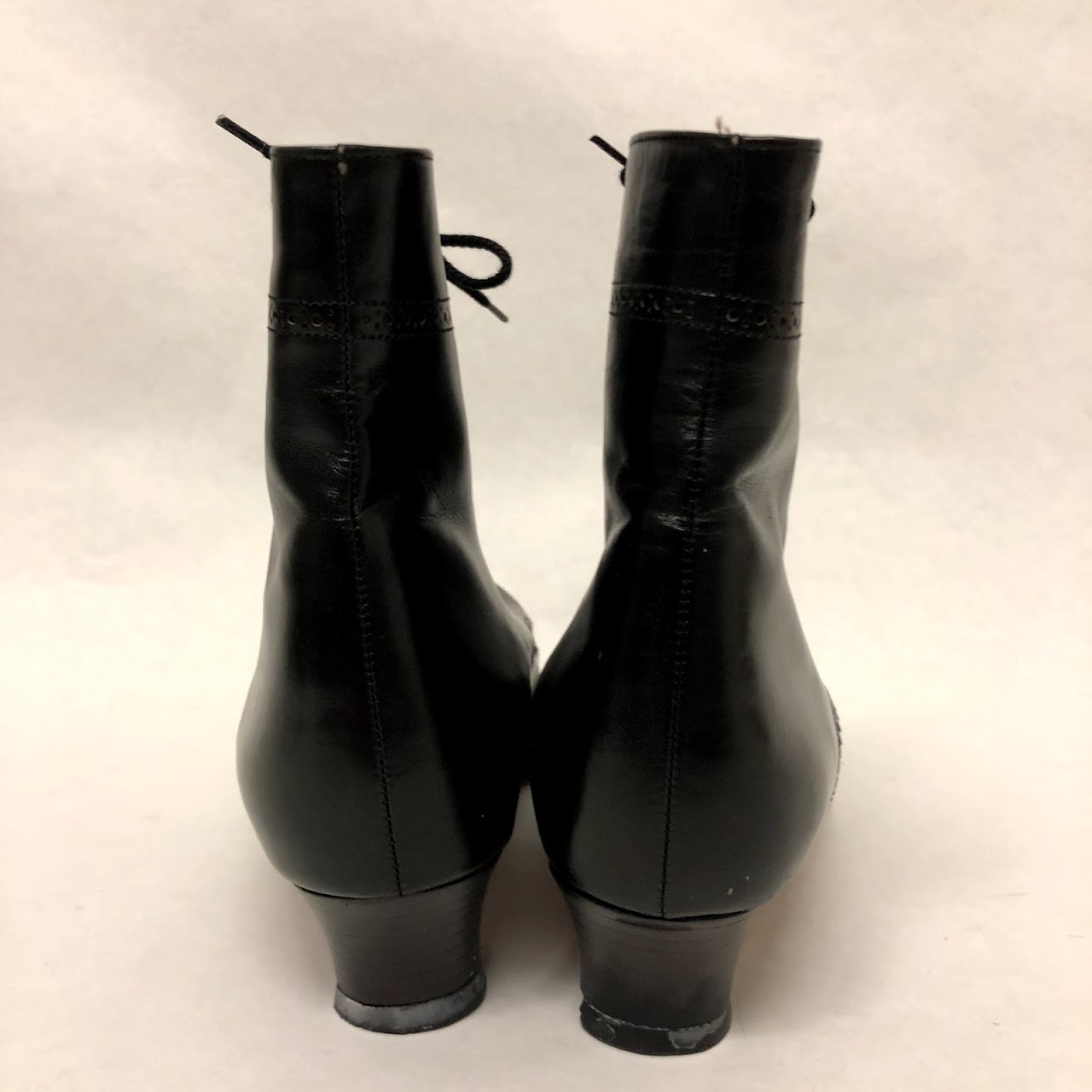 Robert Clergerie Pour Barneys Ankle Boots
