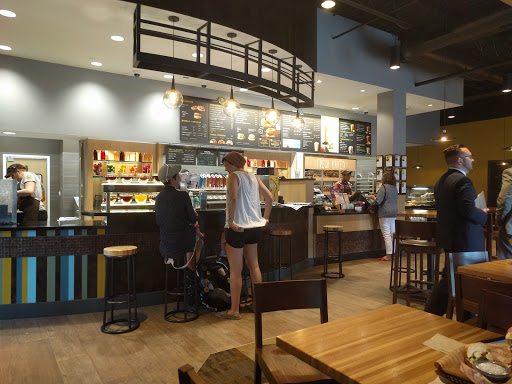 Coffee Shop «Caribou Coffee & Einstein Bagels», reviews and photos, 5131 Edina Industrial Blvd, Edina, MN 55439, USA