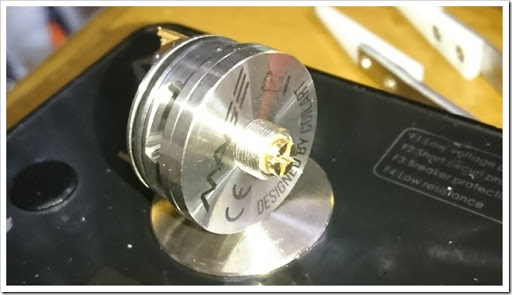 DSC 0609 thumb%25255B3%25255D - 【RDTA】「COILART MAGE COMBO RDTA＆RDA」レビュー。可変RDAタイプのトランスフォーマー！！トリックにも最適な24mmアトマ【超爆煙】