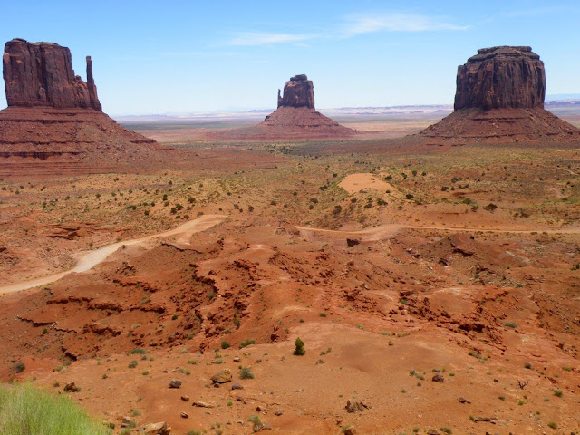 DIA-8. GOOSENECKS Y MONUMENT VALLEY - Los fascinantes parques del oeste americano. (15)