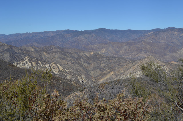 Sierra Madre Mountains