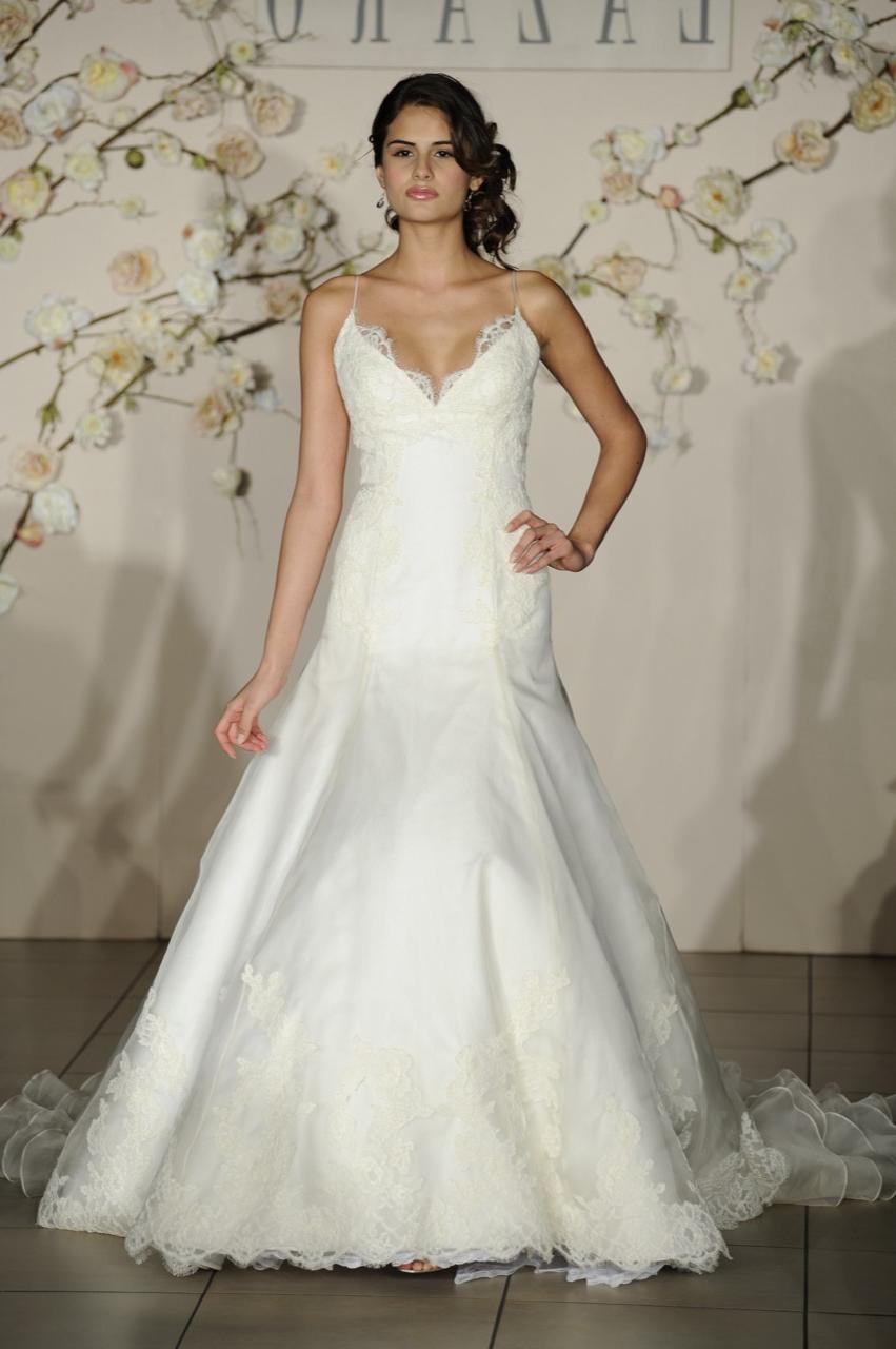 Spring Wedding Dress