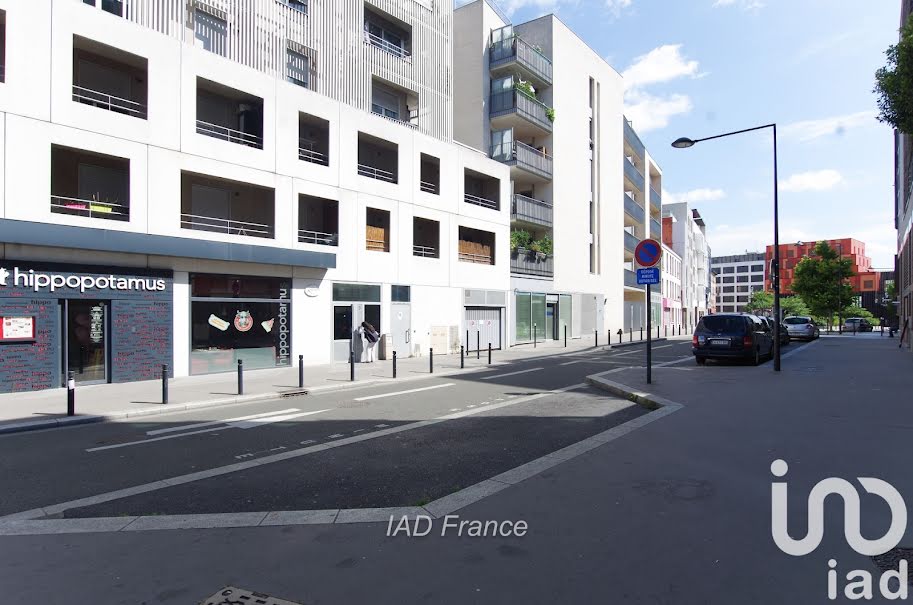 Vente appartement 3 pièces 69 m² à Saint-Denis (93200), 275 000 €