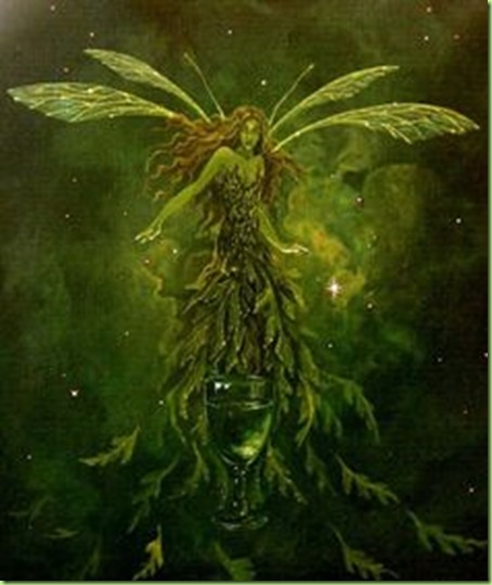 green fairy