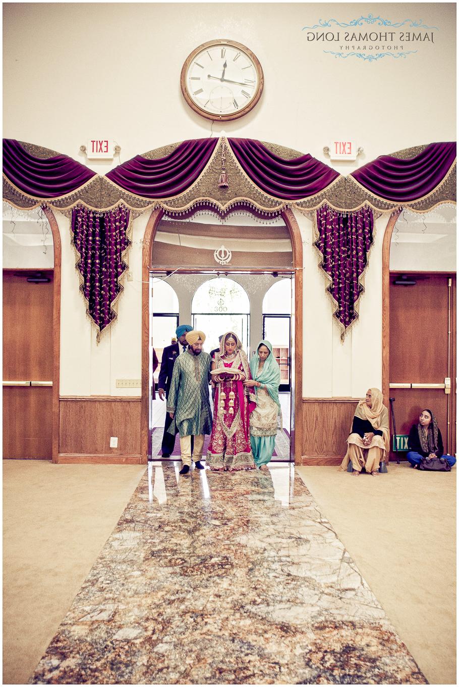 Bay Area Indian Wedding