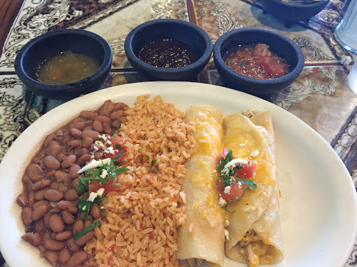 Mexican Restaurant «Juan Del Fuego Mexi Diner», reviews and photos, 223 34th Ave S W, Norman, OK 73072, USA