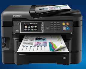 epson printer drivers wf-3640