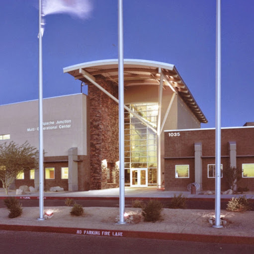 Apache Junction Multi-Generational Center (MGC)