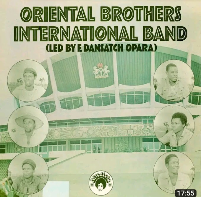 Music: Onyeoma Mmadu Eji Egbuya - Ferdinand Dansatch Led Oriental Brothers International Band [Throwback song]