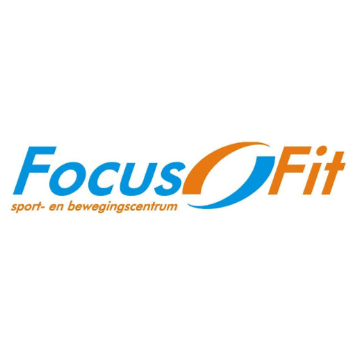 Focus Fit sport- en lifestylecentrum logo