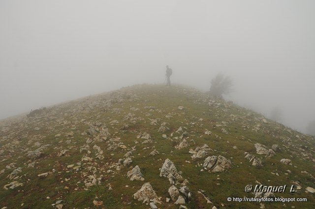 Ascensión al Terril