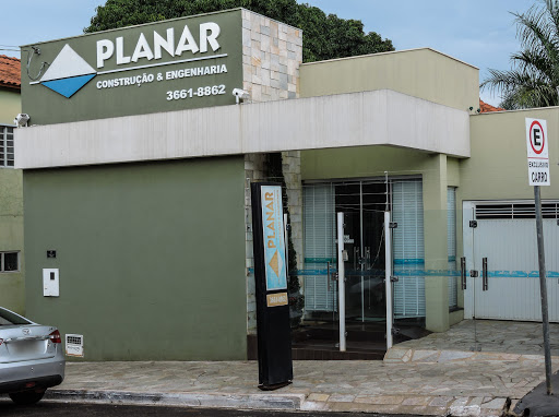 PLANAR Construção & Engenharia, Av. Quarta, 25 - St. Centro e Oeste, Mineiros - GO, 75830-000, Brasil, Empreiteira, estado Goiás