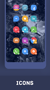 Adora UI - Icon Pack banner