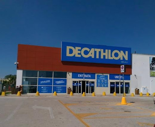 Decathlon Melilli