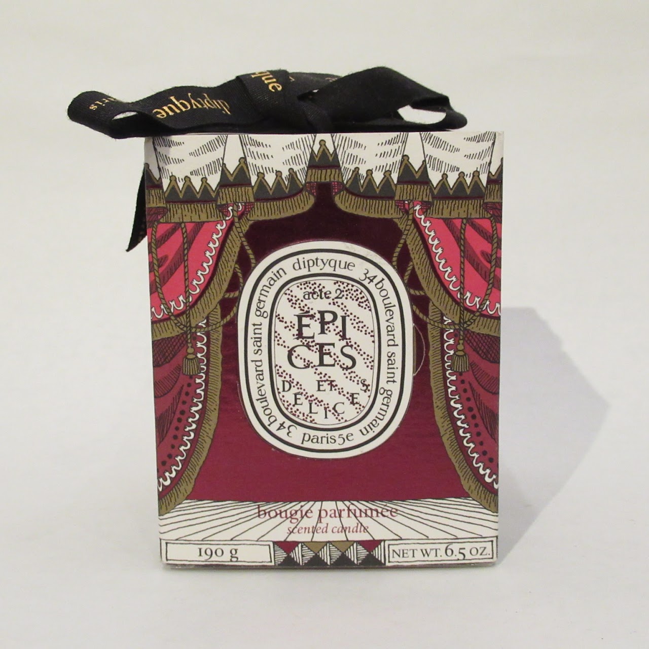 Diptyque Epices Holiday Candle