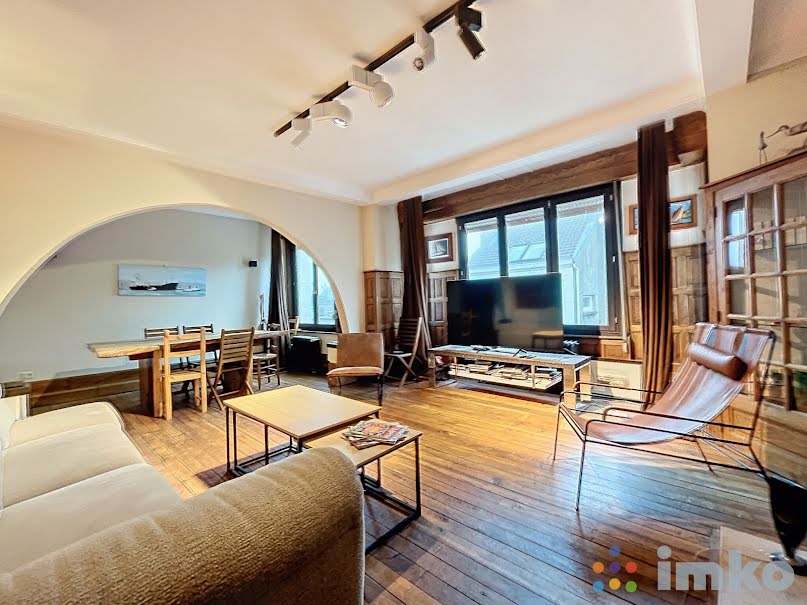 Vente appartement 3 pièces 98 m² à Dunkerque (59140), 275 000 €