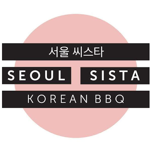 Seoul Sista - Witte de With logo