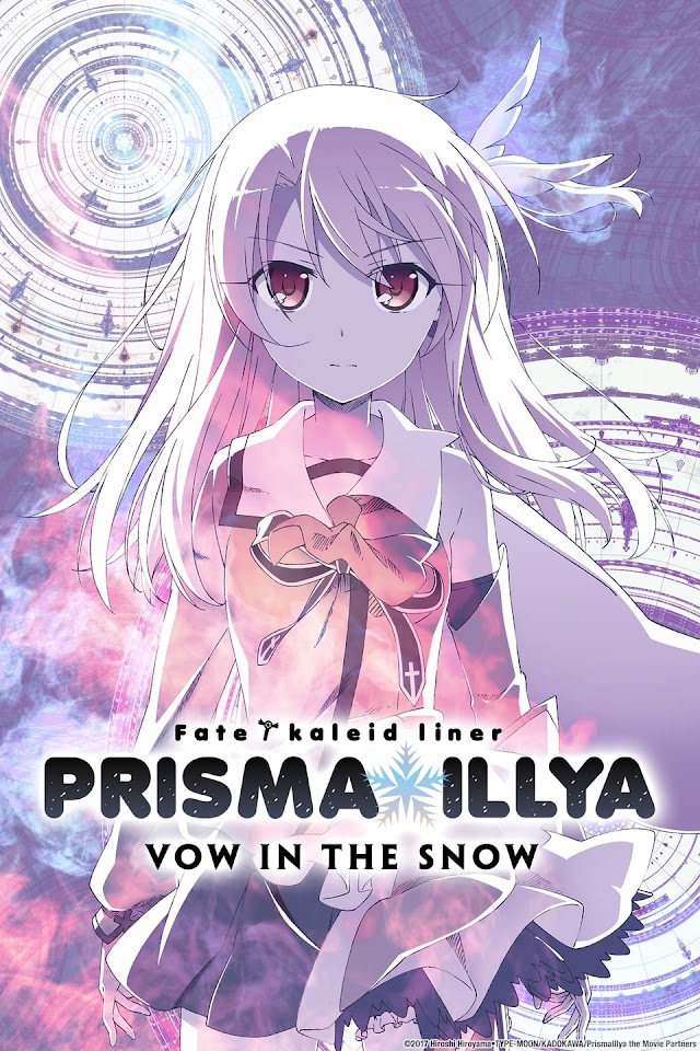 Fate/Kaleid Liner Prisma Illya: Vow in the Snow