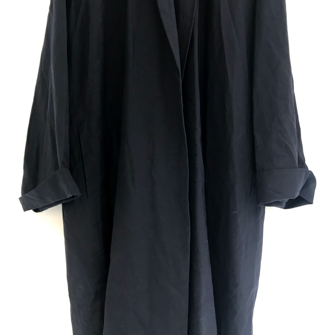 Christophe Lemaire Cloak