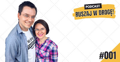 Turystyczny Podcast Ruszaj w Drogę