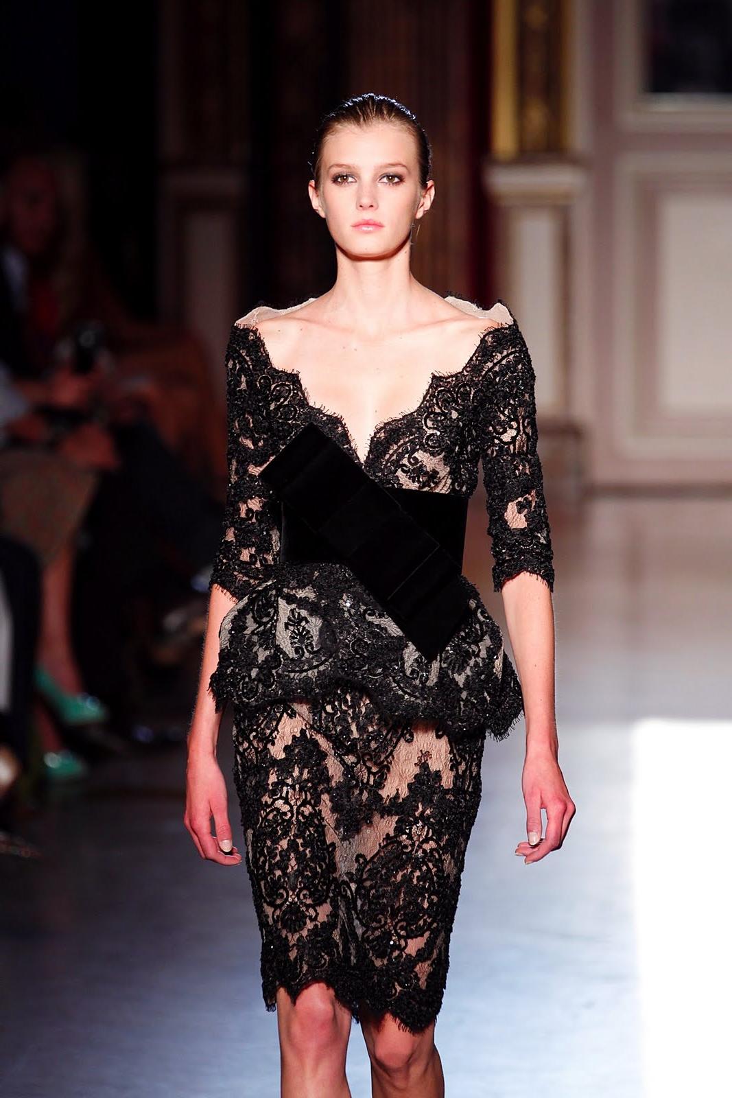 Zuhair Murad Couture Fall