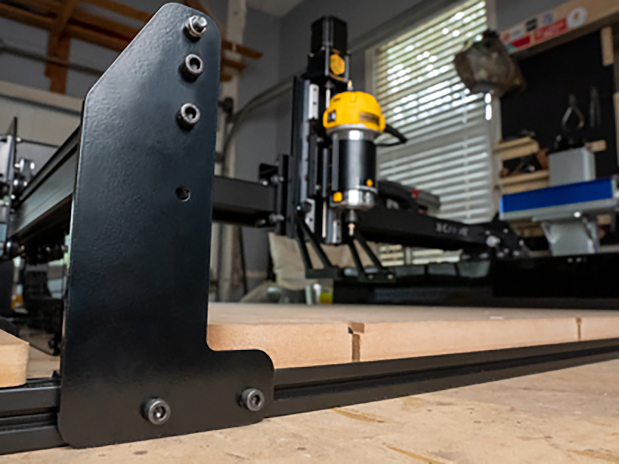 Inventables X-Carve Upgrade Kit