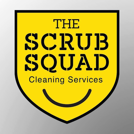 The Scrub Squad Cleaning Services logo