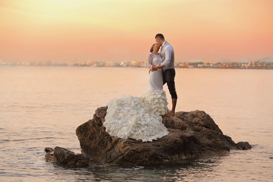 Fotógrafo de bodas Paco Bravo (pacobravo). Foto del 13 de mayo 2019