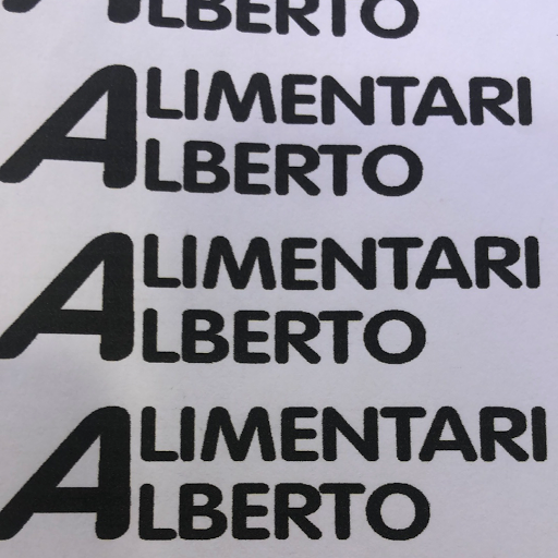 Alimentari Alberto logo