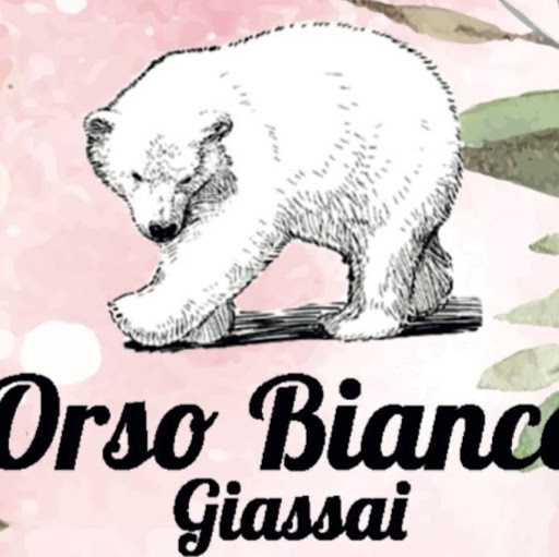 Orso Bianco Giassai logo