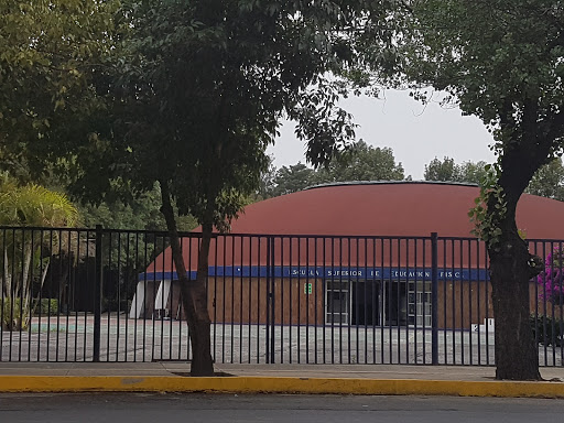 Escuela Superior de Educación Física, Atletas S/N, Puerta 4 de La Ciudad Deportiva, Granjas México, 08010 Ciudad de México, CDMX, México, Escuela | Ciudad de México