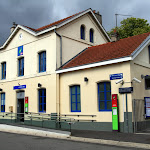 La gare