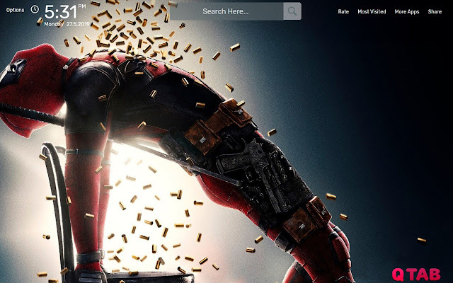 Deadpool 2 Movie Wallpapers HD Theme