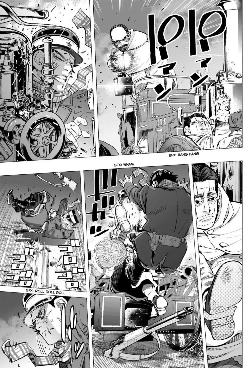 Golden Kamui Page 14