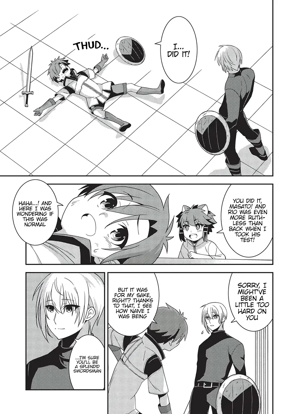 Seirei Gensouki Page 18