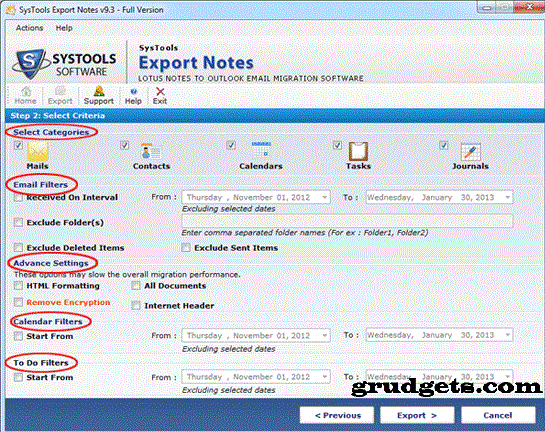 NSF To PST converter tool price