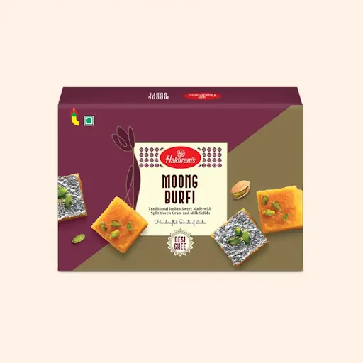 Moong Dal Burfi 500gm