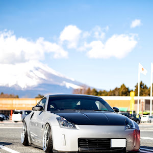 フェアレディZ Z33