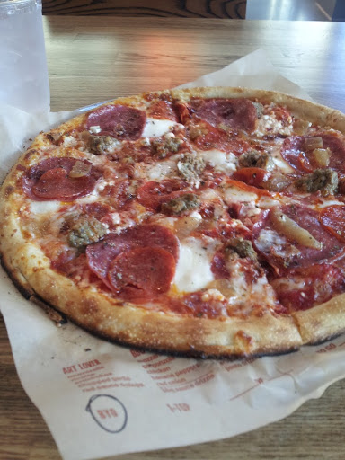 Pizza Restaurant «Blaze Pizza», reviews and photos, 7833 Monet Ave, Rancho Cucamonga, CA 91739, USA