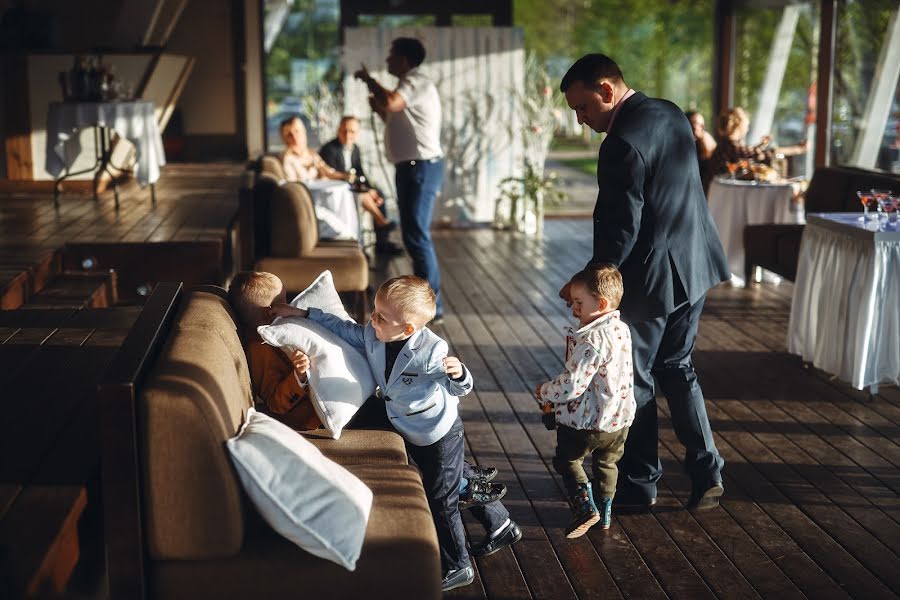 Fotografo di matrimoni Evgeniy Tayler (ilikewed). Foto del 24 settembre 2017