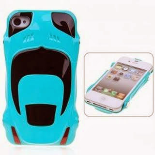 iFashion Series Hard Case for iPhone 4 4s - Sport Car Mazda, Toyota, Honda, Ferrari Style