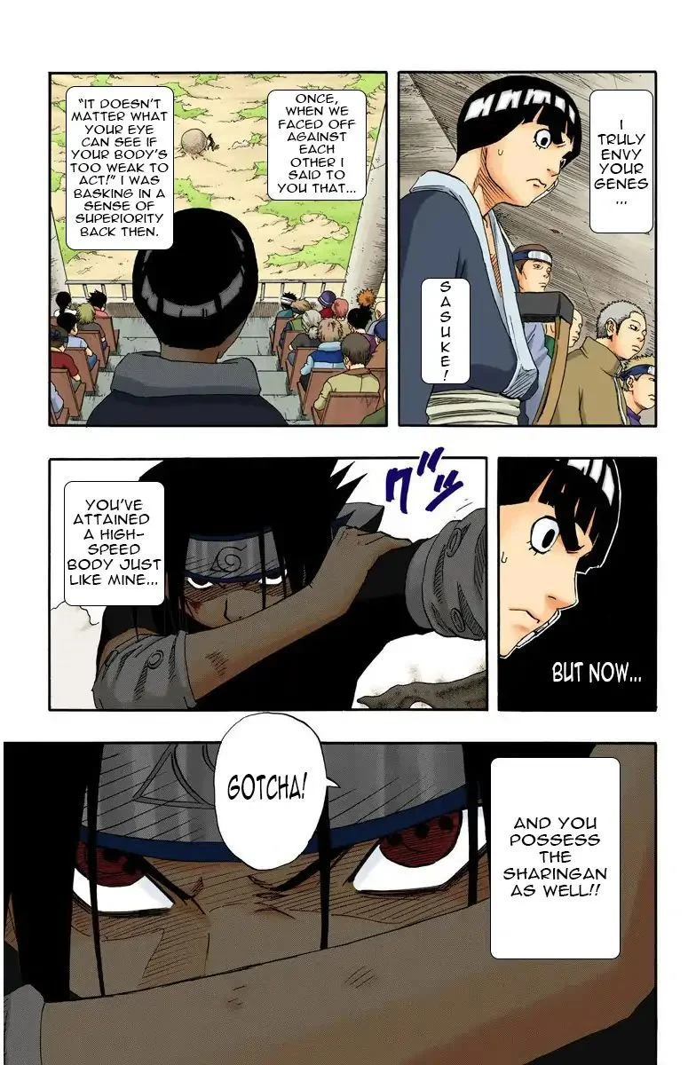 Chapter 114 Violent Assault!! Page 4