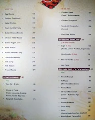 Kollywood Restaurant menu 4