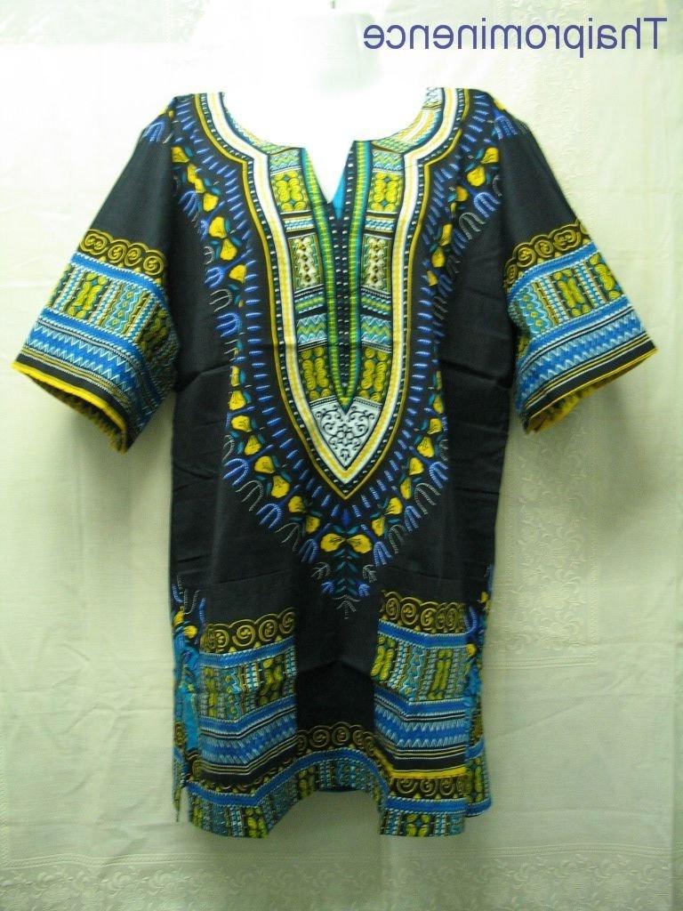 NWT BEAUTIFUL BLACK DASHIKI