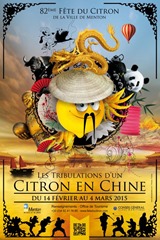 fête des citrons 2015