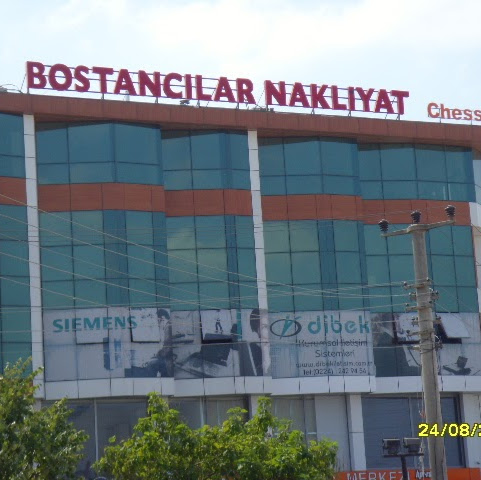 Bostancılar Nakliyat Seyahat Tic.Ltd.Şti. logo